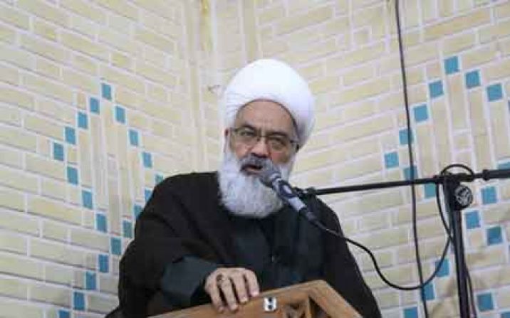 آیت الله عباسی علامه حسنزاده را که دیدیم، به حوزه امیدوار شدیم آیت الله عباسی علامه حسنزاده را که دیدیم، به حوزه امیدوار شدیم
